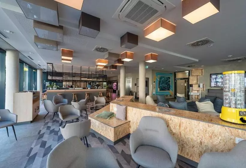 ホテル Holiday Inn   The Niu, Timber Esslingen, An Ihg