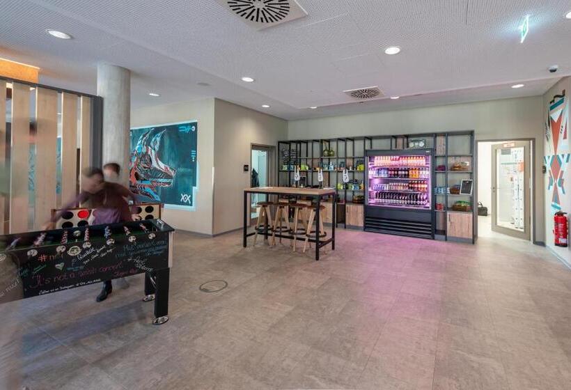 هتل Holiday Inn   The Niu, Timber Esslingen, An Ihg