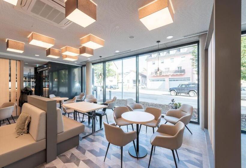 هتل Holiday Inn   The Niu, Timber Esslingen, An Ihg