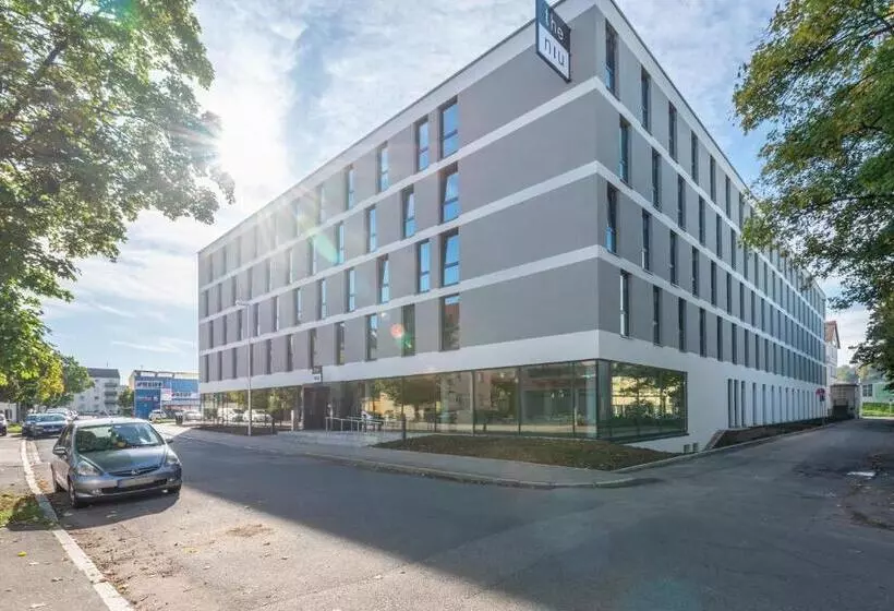 ホテル Holiday Inn   The Niu, Timber Esslingen, An Ihg