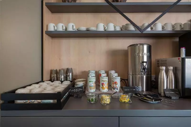 ホテル Holiday Inn   The Niu, Timber Esslingen, An Ihg