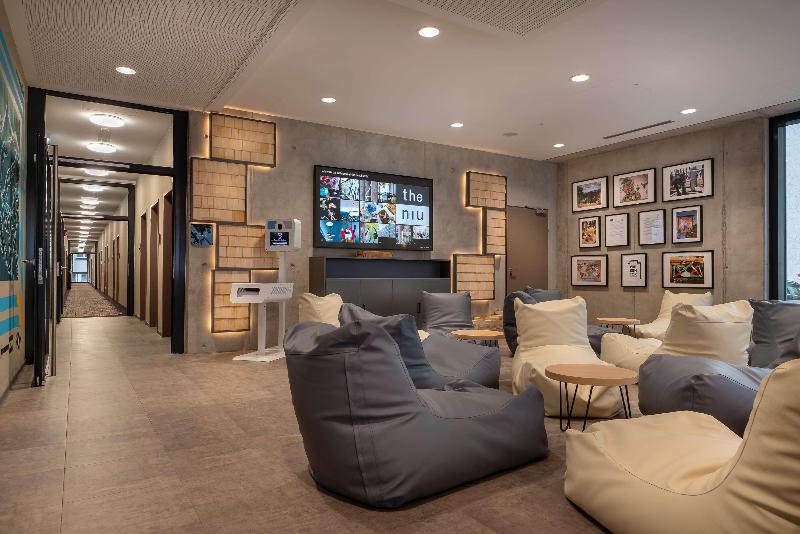 هتل Holiday Inn   The Niu, Timber Esslingen, An Ihg