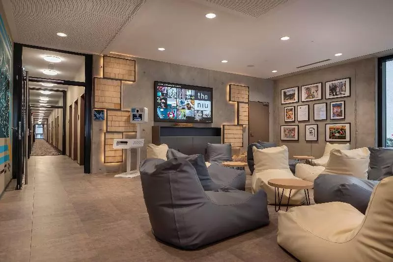 ホテル Holiday Inn   The Niu, Timber Esslingen, An Ihg