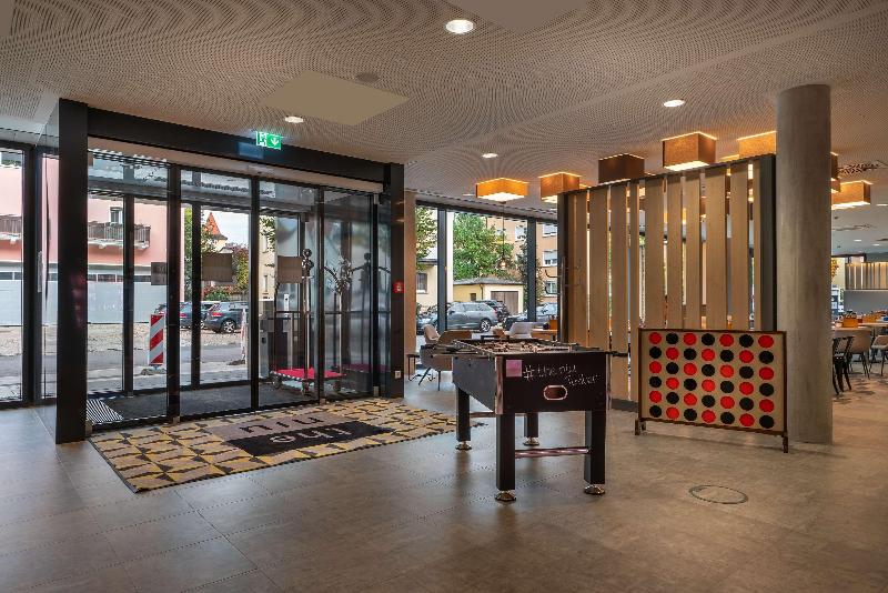 هتل Holiday Inn   The Niu, Timber Esslingen, An Ihg
