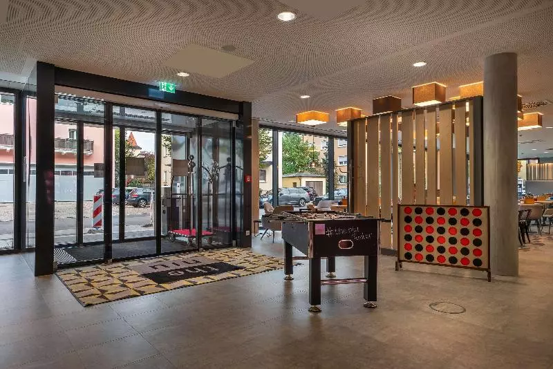 ホテル Holiday Inn   The Niu, Timber Esslingen, An Ihg