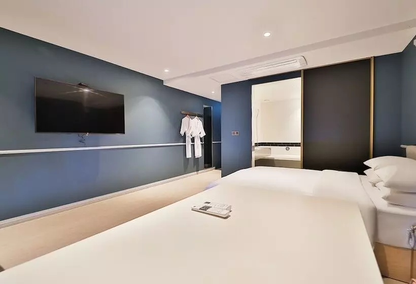 ホテル Browndot Samsan