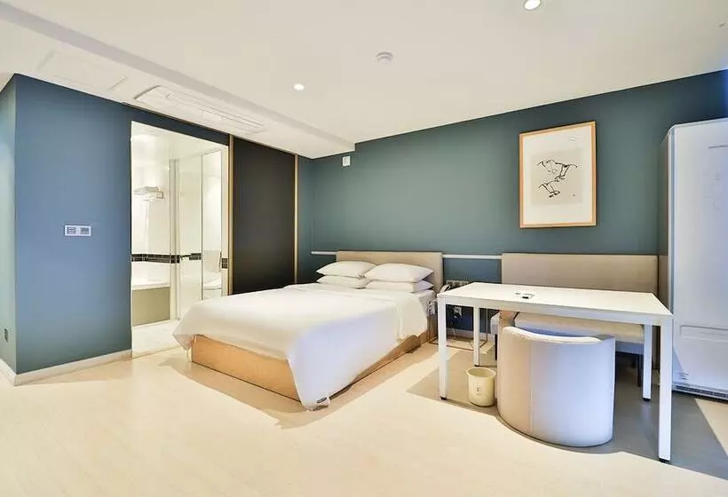 ホテル Browndot Samsan