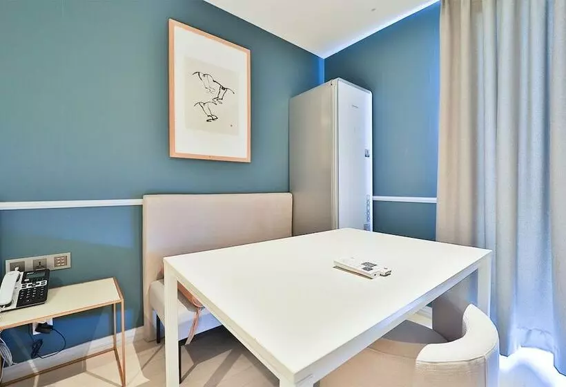 ホテル Browndot Samsan