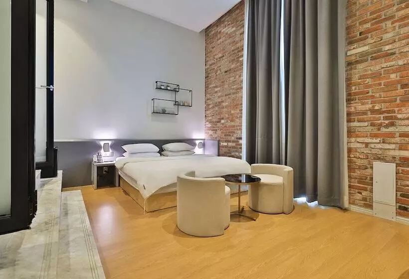 ホテル Browndot Samsan