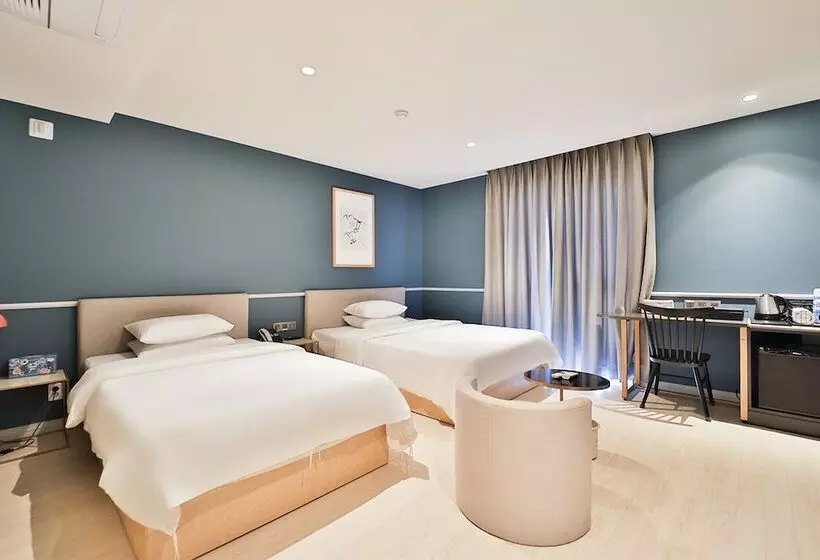 ホテル Browndot Samsan