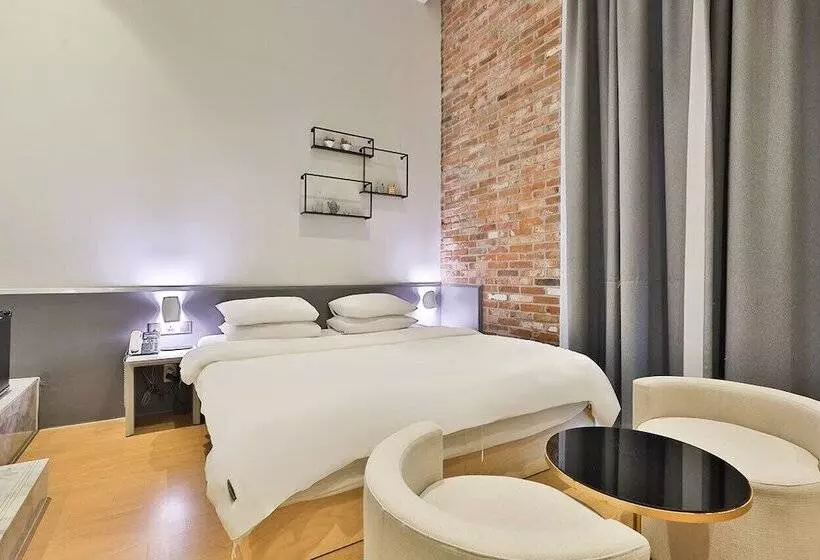 ホテル Browndot Samsan