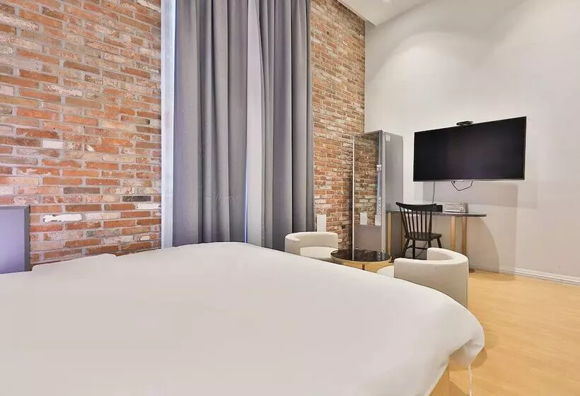 ホテル Browndot Samsan