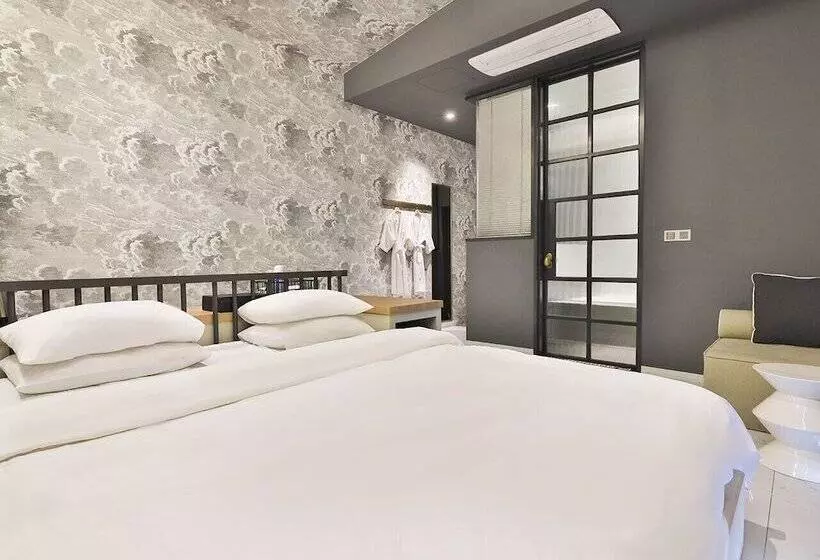 ホテル Browndot Samsan