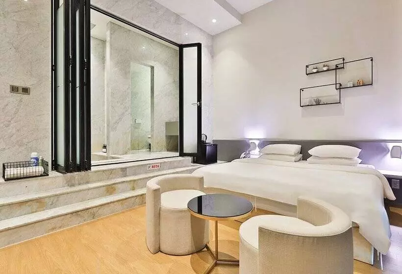 ホテル Browndot Samsan