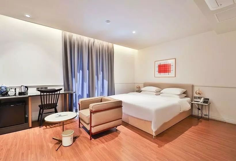 ホテル Browndot Samsan