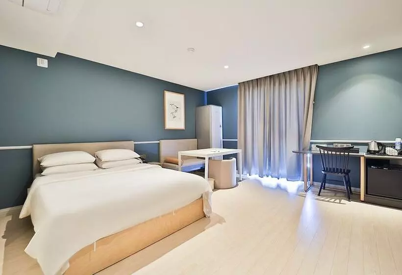 ホテル Browndot Samsan