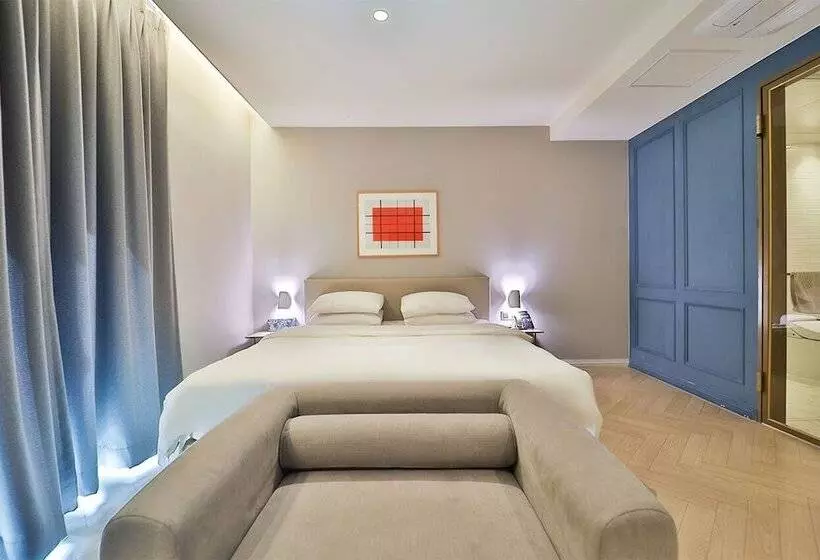 ホテル Browndot Samsan