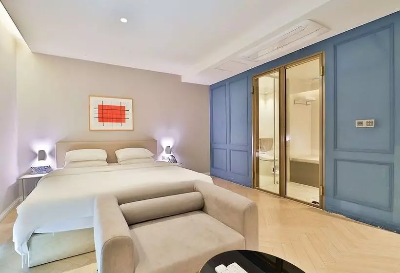 ホテル Browndot Samsan