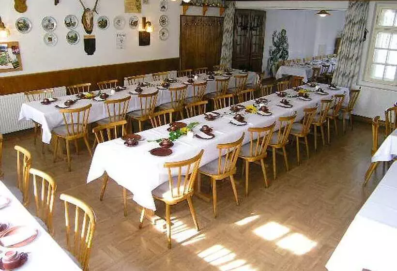 Majatalo Gasthof Zum Brandenburger