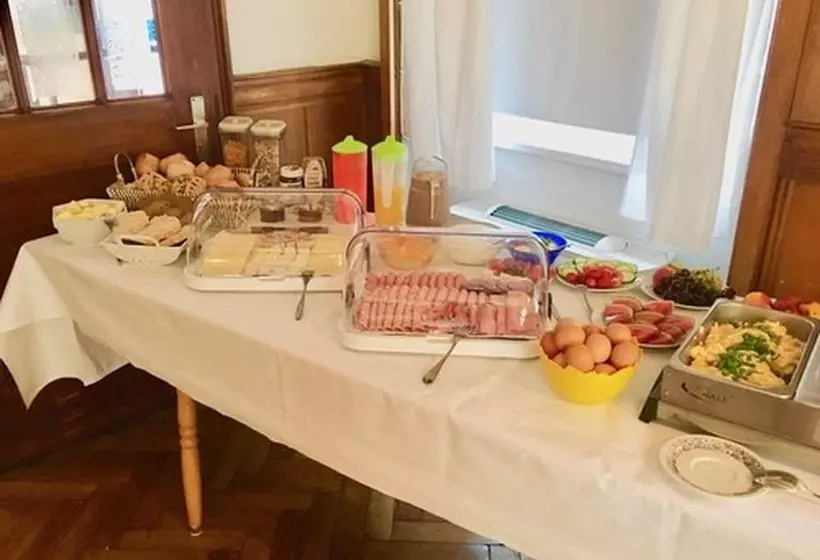 Majatalo Gasthof Zum Brandenburger