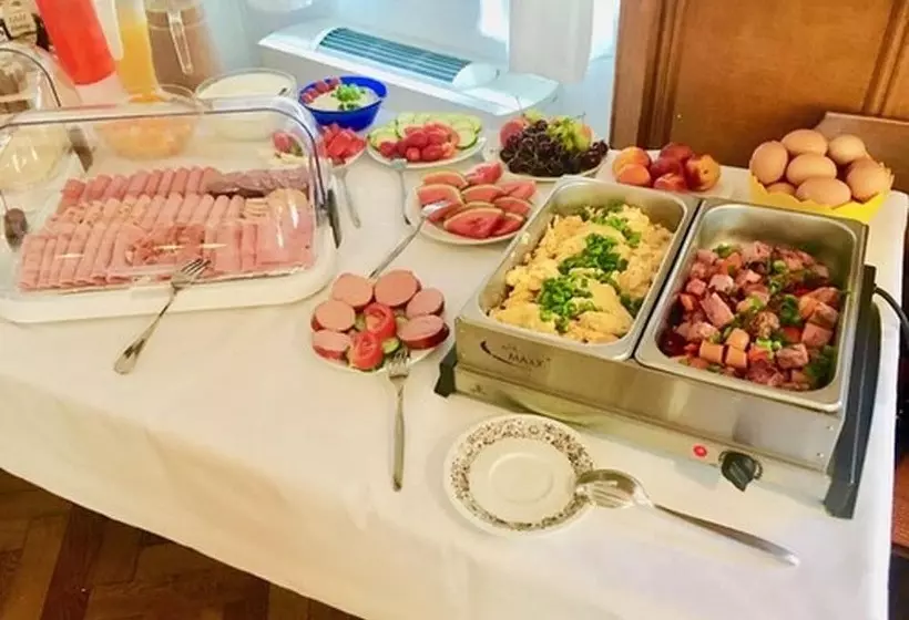 Majatalo Gasthof Zum Brandenburger