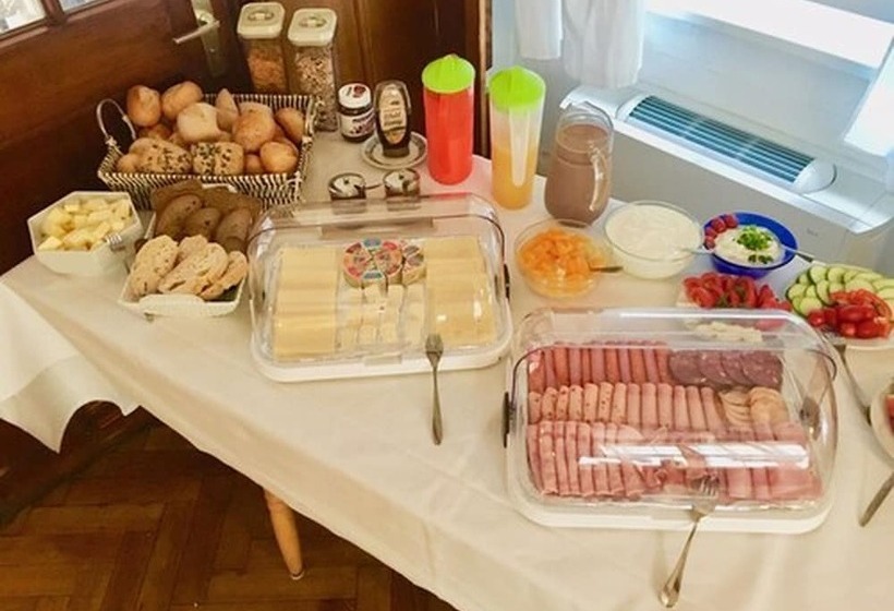 펜션 Gasthof Zum Brandenburger