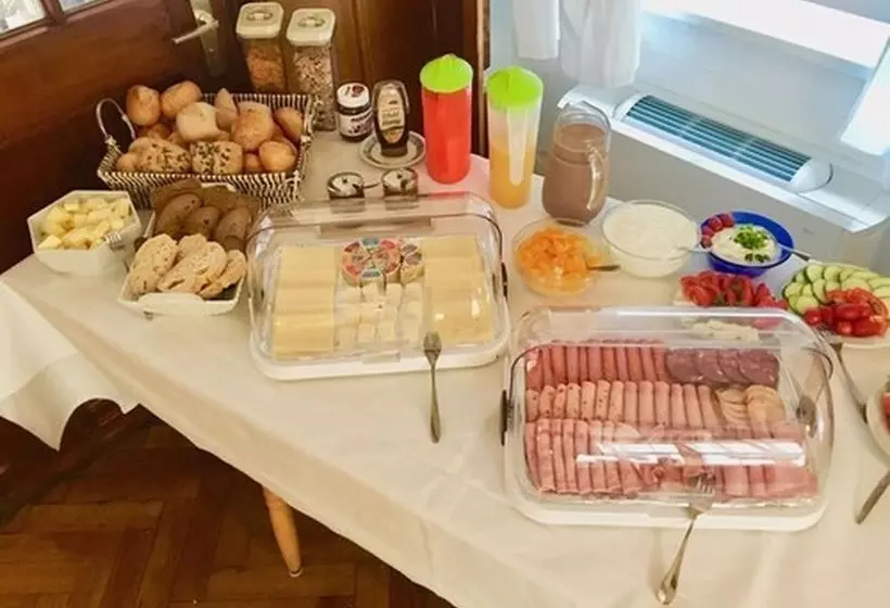 Majatalo Gasthof Zum Brandenburger