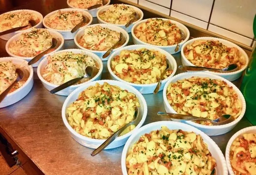 Majatalo Gasthof Zum Brandenburger