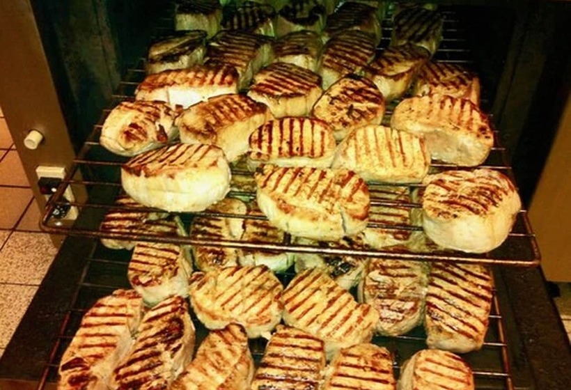 펜션 Gasthof Zum Brandenburger