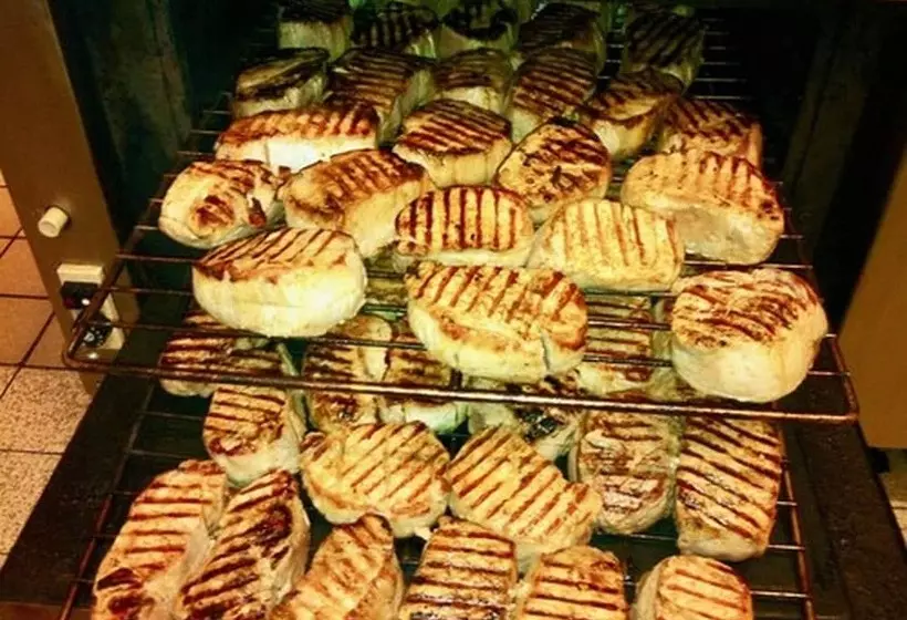 Majatalo Gasthof Zum Brandenburger