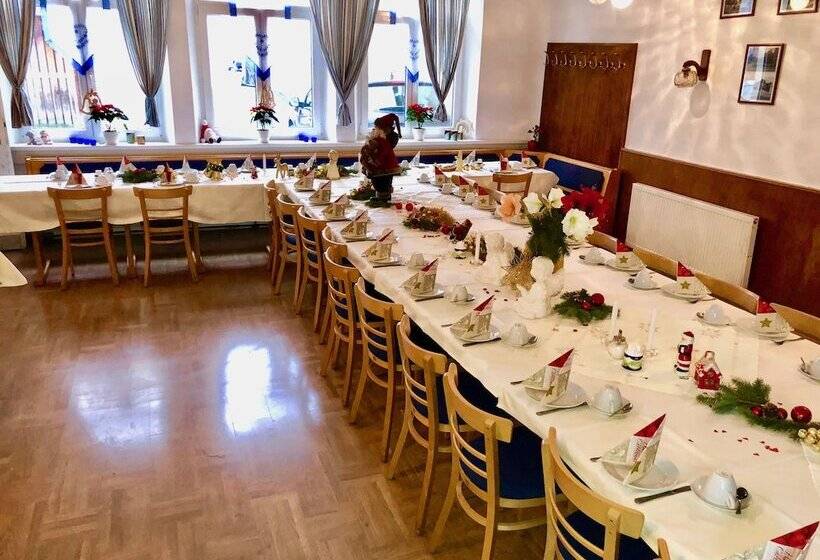 펜션 Gasthof Zum Brandenburger