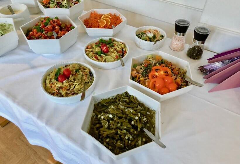 펜션 Gasthof Zum Brandenburger