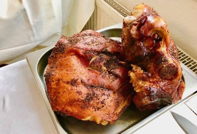 펜션 Gasthof Zum Brandenburger