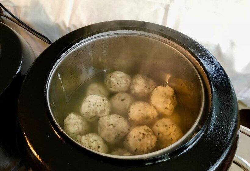 펜션 Gasthof Zum Brandenburger