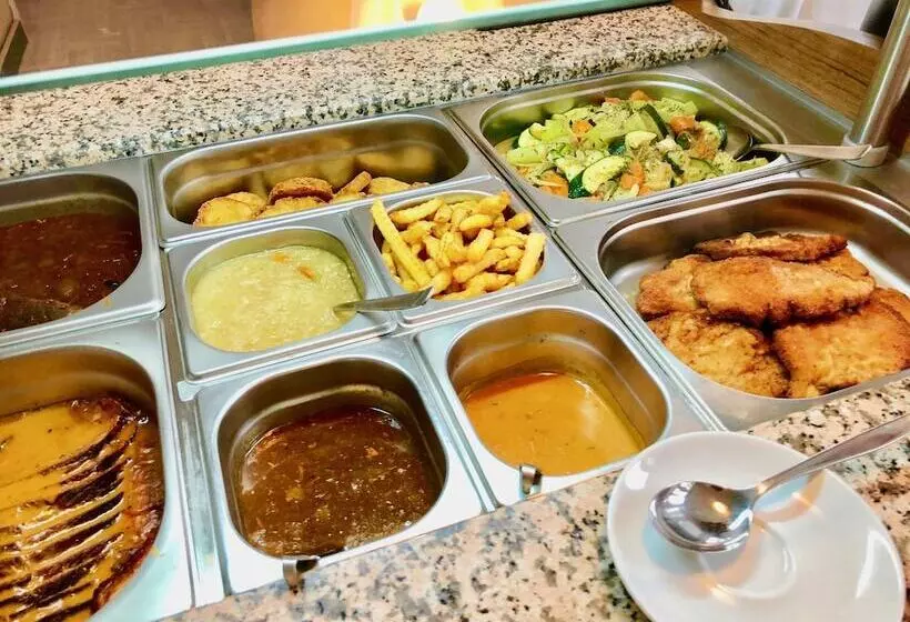 Majatalo Gasthof Zum Brandenburger