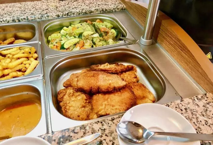 Majatalo Gasthof Zum Brandenburger