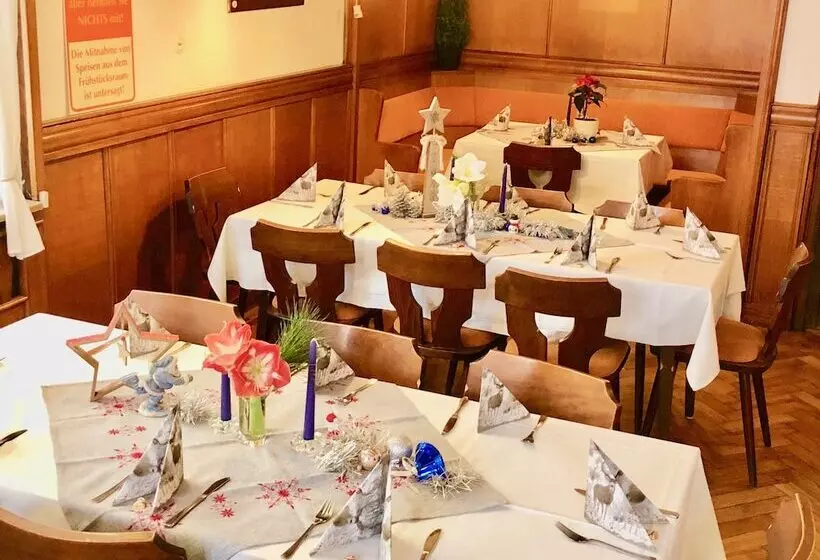 Majatalo Gasthof Zum Brandenburger