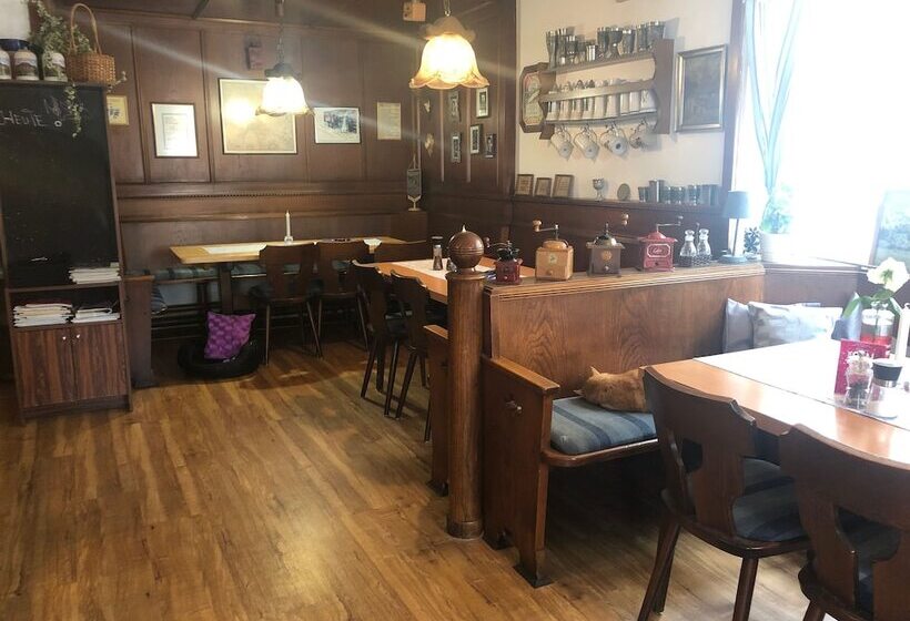 펜션 Gasthof Zum Brandenburger