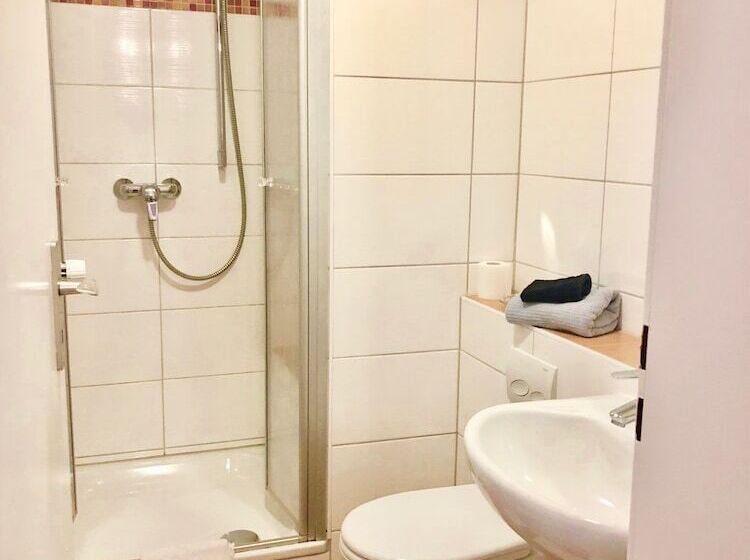 펜션 Gasthof Zum Brandenburger