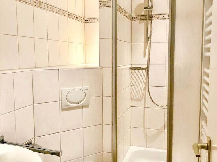 펜션 Gasthof Zum Brandenburger