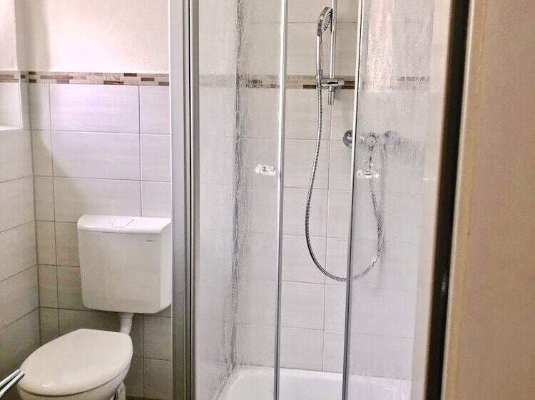 펜션 Gasthof Zum Brandenburger