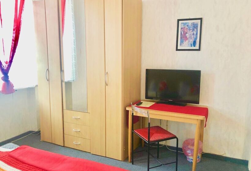 펜션 Gasthof Zum Brandenburger