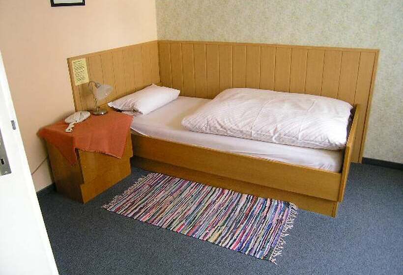 펜션 Gasthof Zum Brandenburger