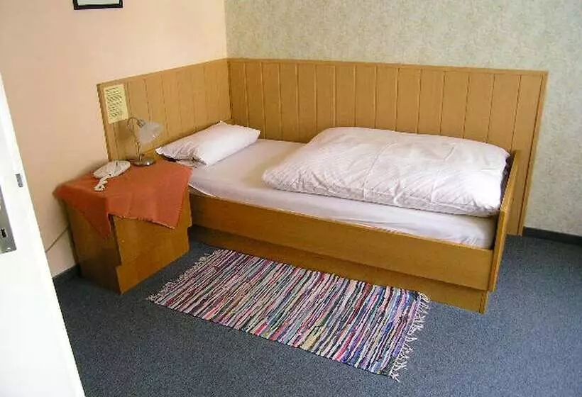 Majatalo Gasthof Zum Brandenburger