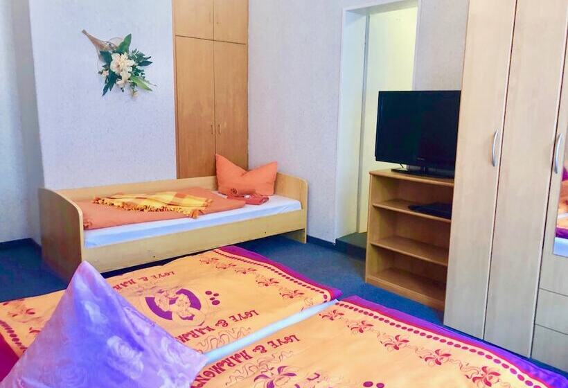 펜션 Gasthof Zum Brandenburger