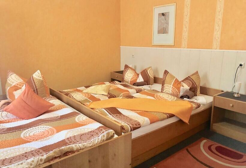 펜션 Gasthof Zum Brandenburger