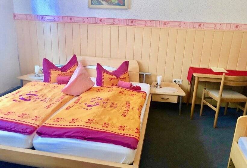 펜션 Gasthof Zum Brandenburger