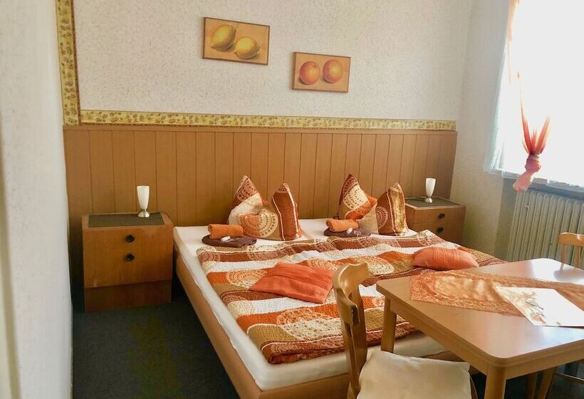 펜션 Gasthof Zum Brandenburger