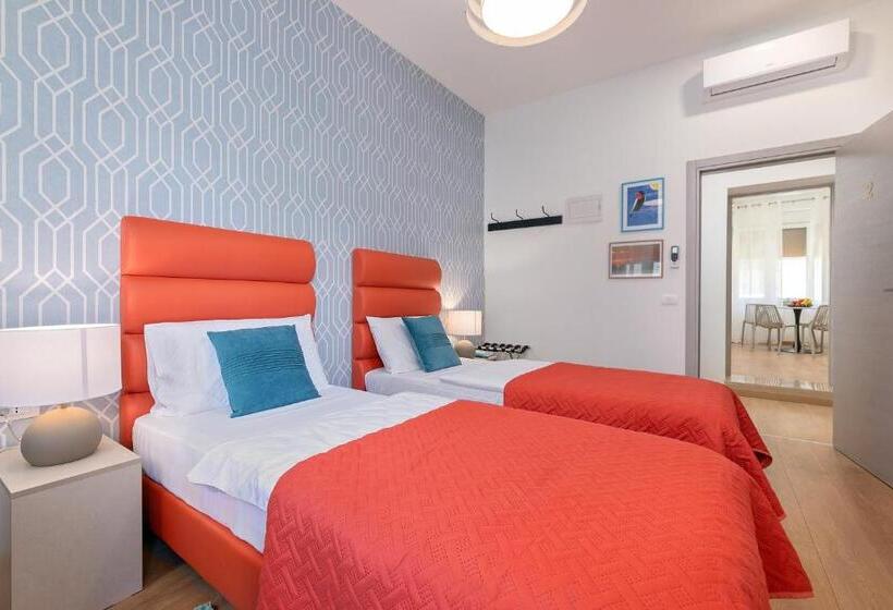 بنسيون La Preziosa Rooms