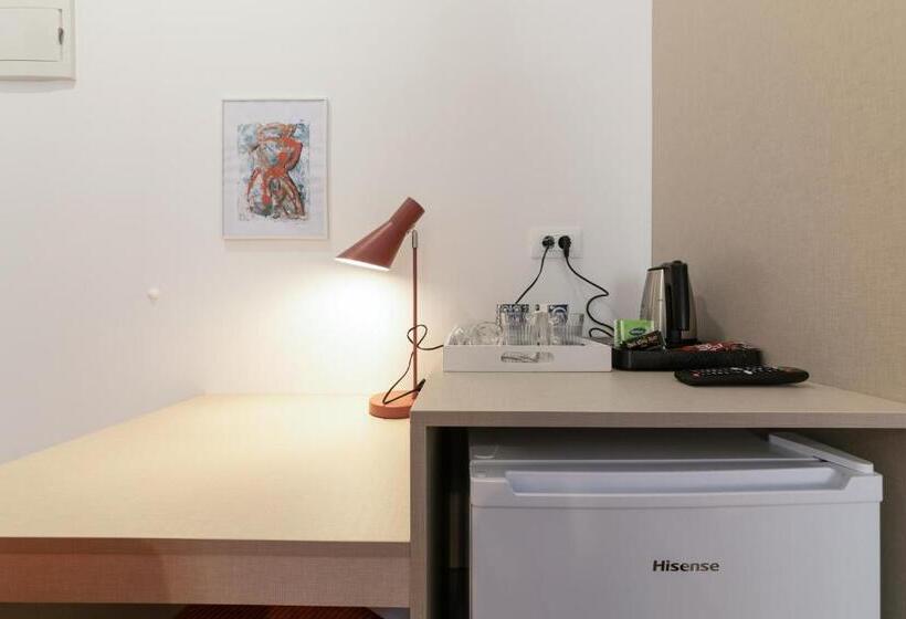 بنسيون La Preziosa Rooms